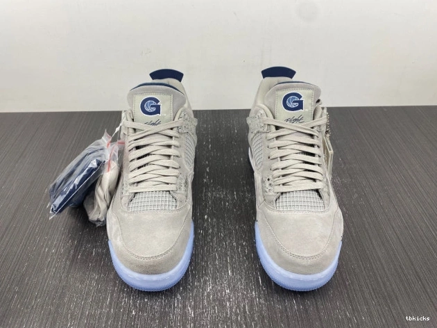 Reps TBK 4 AJ4-1043505 (PE) Jordan Retro Georgetown 0720